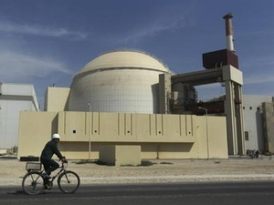 ອີຣານ ຕົກລົງກໍ່ສ້າງ ເຕົານິວເຄຼຍແຫ່ງໃໝ່